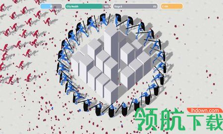 即刻盾守破解无限金币版下载