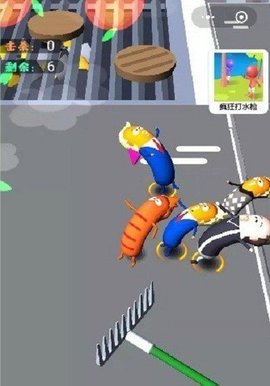 狂扁香肠人游戏安卓版下载