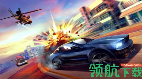 罪恶猎车城市