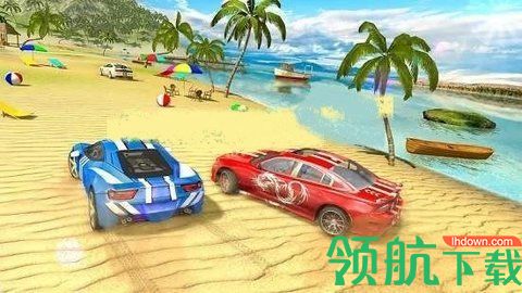 水上冲浪车正式版下载