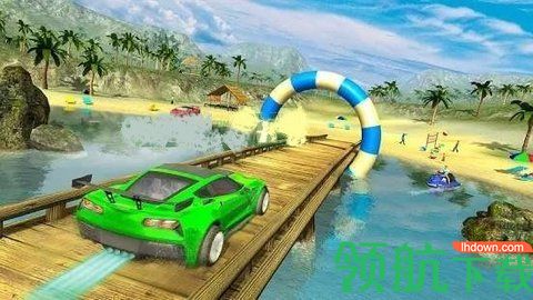 水上冲浪车正式版下载