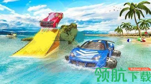 水上冲浪车游戏官方版