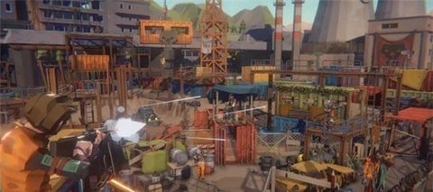 僵尸生存大战启示录游戏官方版下载