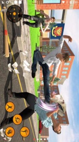 高校功夫快打游戏无敌破解版