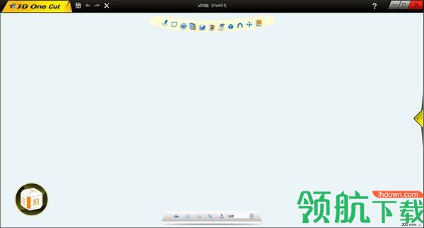 3DOne Cut免激活码绿色正式版