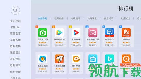 当贝市场极速tv去广告