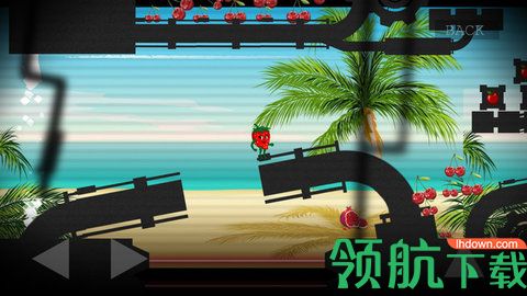 草莓人之旅手游最新版