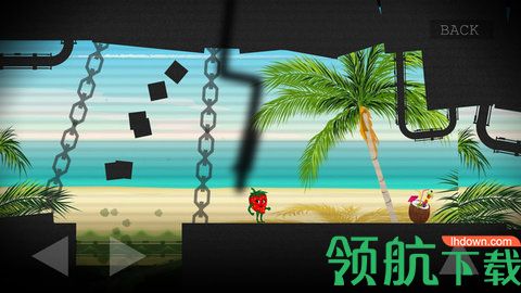 草莓人之旅手游最新版