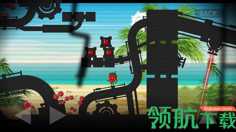 草莓人之旅手游最新版