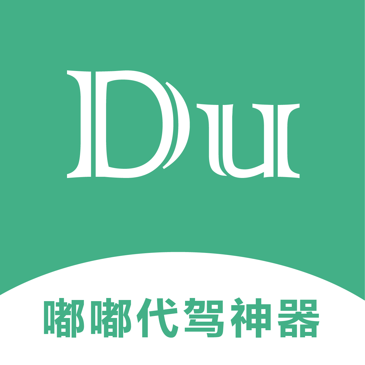 嘟嘟代驾神器安卓版