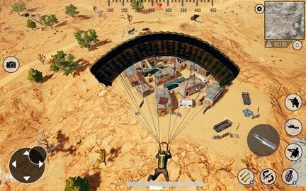 天空飞机射击游戏官方版