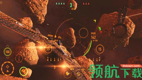 星际战斗游戏官方版