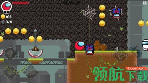红色冒名英雄游戏正式版下载