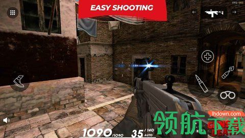 死亡使命游戏破解版(附数据包)