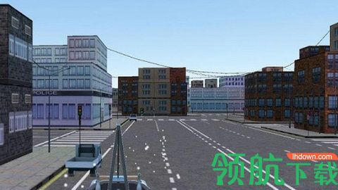 专业拖车模拟器游戏下载