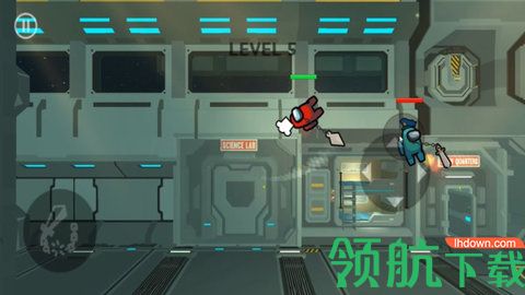 恐怖我们之间手游