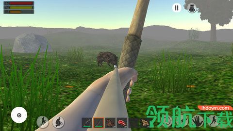 筏森林生存逃生破解版