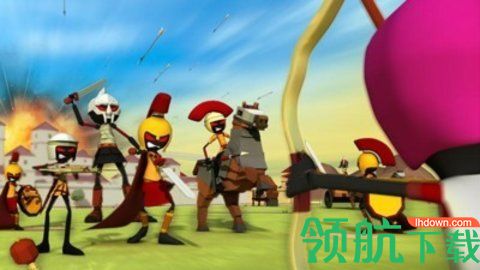 罗马战争模拟器汉化版免费下载