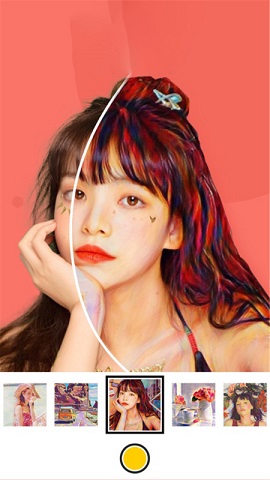 甜萌美颜相机APP2021最新版