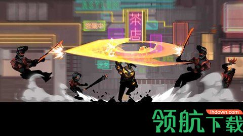 赛博影子战士游戏官方版下载