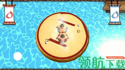 相扑摔跤赛