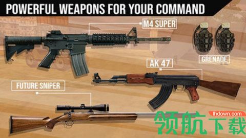 模拟器军事战争破解版