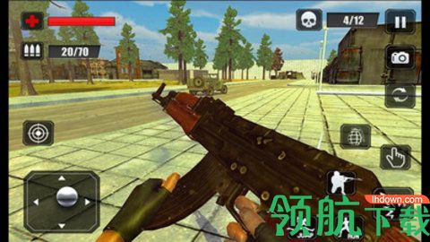 模拟器军事战争破解版