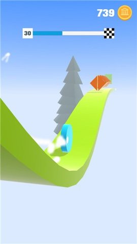 滚圈太空破解去广告版下载