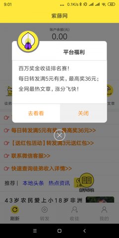 紫藤网app