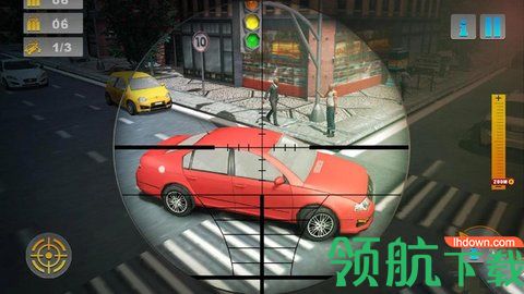 狙击手射手免费版