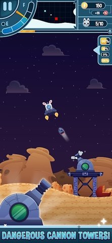 太空火箭救援游戏中文版