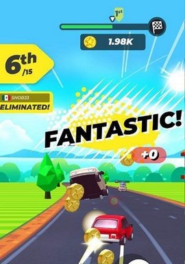 极限道路赛车挑战游戏中文版