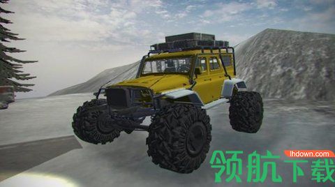 orso越野模拟器安卓破解版