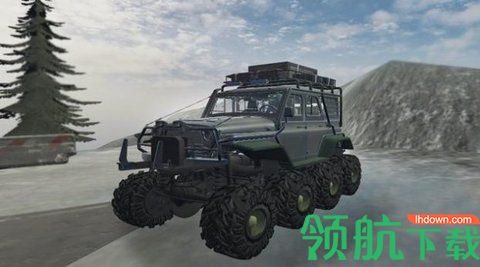orso越野模拟器安卓破解版