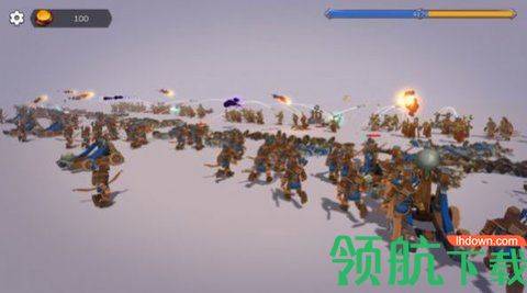 战地全面战争手游无限内购版