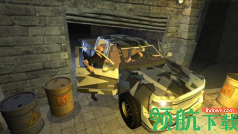 越野小卡车S无限金币版
