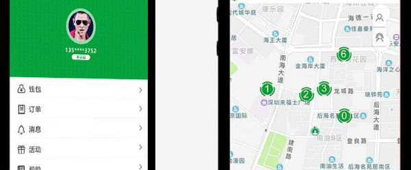 共享汽车app_共享汽车app哪个好_免押金的共享汽车平台