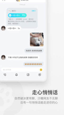共鸣聊天交友app2021最新版