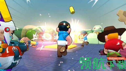 英雄之星正式版下载