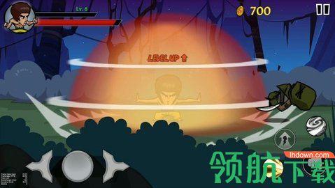 功夫格斗战士去广告版下载