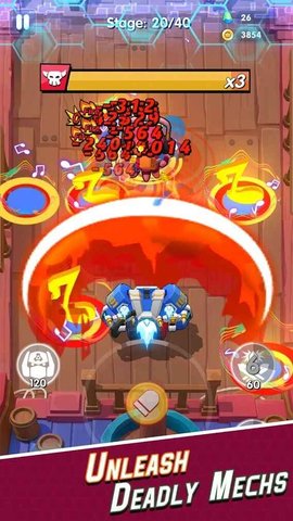 英雄rpg射手游戏最新版