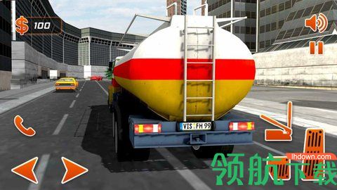卡车运输城市游戏安卓版
