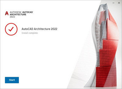 AutoCAD2022中文破解版