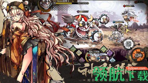 幻想神姬安卓版手游最新版
