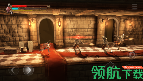 Grimvalor手游汉化版