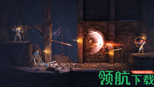 Grimvalor手游汉化版