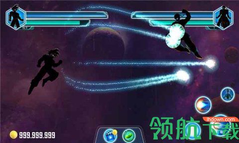 七龙珠暗影格斗破解无限金币版
