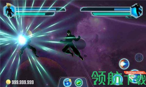 七龙珠暗影格斗游戏