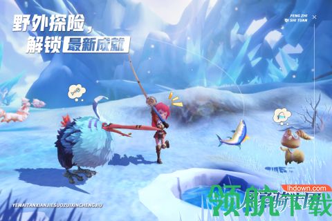 风之骑士团手游(附攻略)不计费公测版
