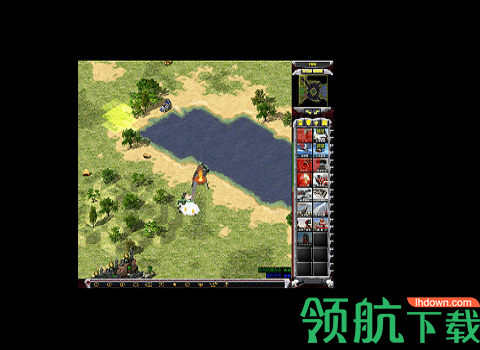 红警2共和国之辉网易网页版